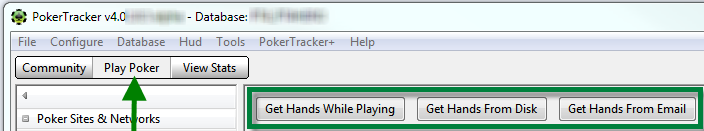 Auto Import Hands Poker Tracker 4